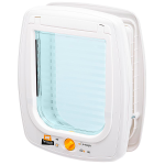 FERPLAST PORTICINA SWING 9 SELETTIVA BIANCA