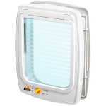 FERPLAST PORTICINA SWING 11 TUNNEL BIANCA