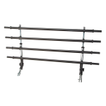 FERPLAST DOG CAR SECURITY DIVISORE AUTO (ATTACCO POGGIATESTA)