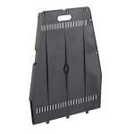 FERPLAST DIVISORIO ATLAS CAR 100 NERO