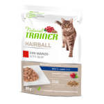 TRAINER NATURAL CAT BUSTA HAIRBALL MANZO GR 85
