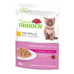 TRAINER NATURAL CAT BUSTA KITTEN POLLO GR 85
