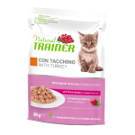 TRAINER NATURAL CAT BUSTA KITTEN TACCHINO GR 85