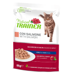 TRAINER NATURAL CAT BUSTA SALMONE GR 85