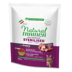 TRAINER NATURAL CAT STERILIZED ANATRA GR 300