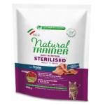 TRAINER NATURAL CAT STERILIZED TROTA GR 300