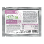 TRAINER NATURAL BABY MILK GR 100