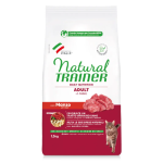 TRAINER NATURAL CAT ADULT MANZO KG 1,5