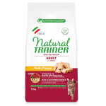 TRAINER NATURAL CAT ADULT POLLO KG 1,5