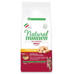 TRAINER NATURAL CAT ADULT POLLO KG 10