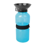 RECORD BORRACCIA CON CIOTOLA RIVER BLU 21,5 CM 0,5 L