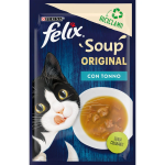 FELIX SOUP CF 30 BUSTA TONNO GR 48