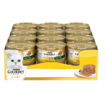 GOURMET GOLD MULTIPACK PATE' GR 85 PZ 24