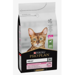 PROPLAN CAT SECCO ADULT DELICATE AGNELLO KG 10
