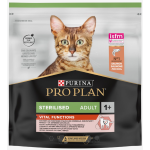 PROPLAN CAT SECCO ADULT STERILISED SALMONE GR 400