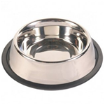 TRIXIE TX24841 CIOTOLA,IN ACCIAIO INOX,0.45L/DIAM.12CM