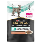 PROPLAN CAT UMIDO BUSTA VETERINARY EN GASTROINTESTINAL SALMONE GR 85
