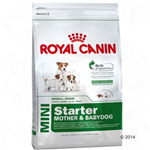 ROYAL CANIN MINI STARTER MOTHER BABYDOG KG 1