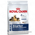 ROYAL CANIN MAXI STARTER MOTHER E BABYDOG KG 4