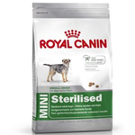 ROYAL CANIN MINI STERILISED KG 1