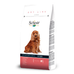 SCHESIR DOG ADULT MEDIUM PROSCIUTTO KG 3