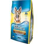 SIMBA DOG POLLO KG 20