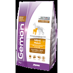 GEMON MINI ADULT POLLO E RISO KG 3