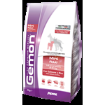 GEMON MINI ADULT SALMONE KG 3