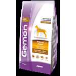 GEMON MEDIUM ADULT POLLO E RISO KG 3