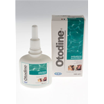 ICF OTODINE SOLUZIONE AURICOLARE ML 100