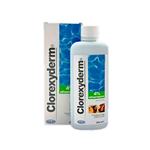 ICF CLOREXYDERM SHAMPOO 4% ML 250
