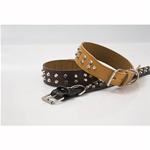 LEOPET COLLARE MASTIFF 4,5X68 CM COL. NERO