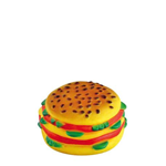 LEOPET PANINO IN VINILE DIAM. 9X5 cm