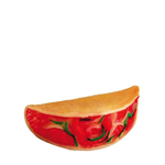 LEOPET SOFFICINO IN VINILE 13X6,5 cm