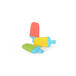 CAMON AD044/M GIOCO RINFRES. IN SILICONE GHIACCIOLO