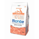 MONGE DOG ALL BREEDS PUPPY SALMONE KG 12