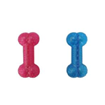 LEOPET OSSO GALLEGGIANTE TREAT DISPENSER PICCOLO 12 cm