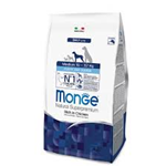 MONGE DOG MEDIUM PUPPY KG 3