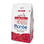 MONGE DOG MINI PUPPY GR 800
