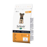 SCHESIR DOG ADULT SMALL POLLO GR 800