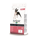 SCHESIR DOG ADULT SMALL PROSCIUTTO GR 800