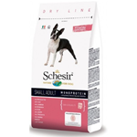 SCHESIR DOG ADULT SMALL PROSCIUTTO KG 2