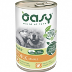 OASY DOG ONE ADULT ALL BREED MAIALE LATTINA GR 400