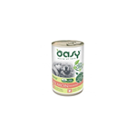OASY DOG ONE ADULT ALL BREED SALMONE LATTINA GR 400