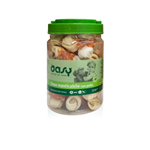 OASY SNACK DOG OSSO MASTICABILE CON POLLO TG S GR 350