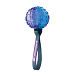 GIMDOG GIOCO REGULAR BALL BLU/VIOLA