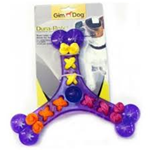 GIMDOG DURA BRITE DOPPIO TUG 33 CM