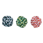 GIMDOG GIOCO PALLA  ANNODATA 7,5 CM