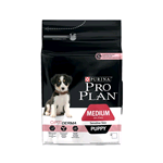 PROPLAN DOG PUPPY MEDIUM OPTIDERMA KG 3