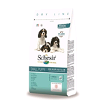 SCHESIR DOG SMALL PUPPY KG 2